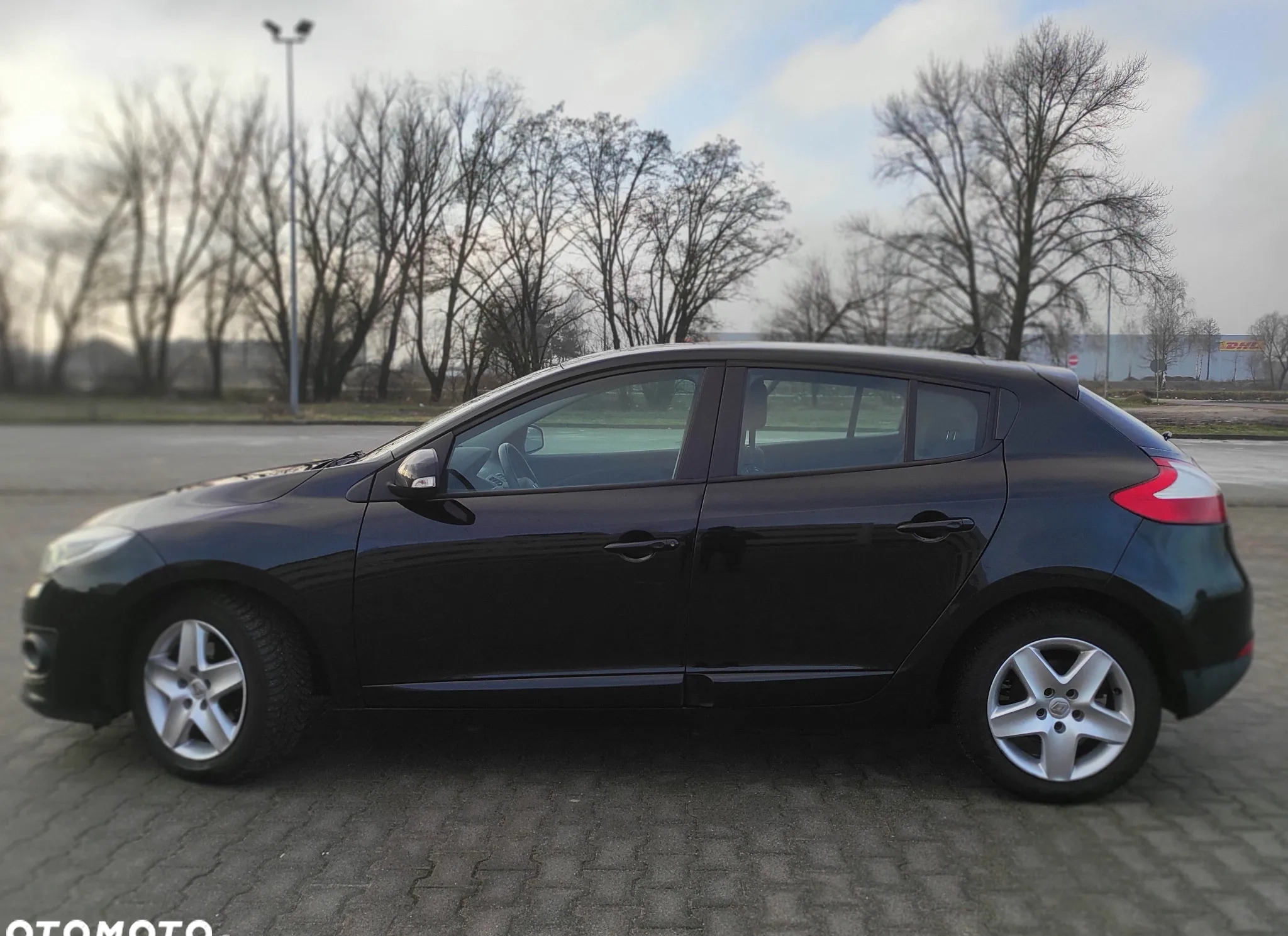 Renault Megane cena 24990 przebieg: 199878, rok produkcji 2014 z Knyszyn małe 137